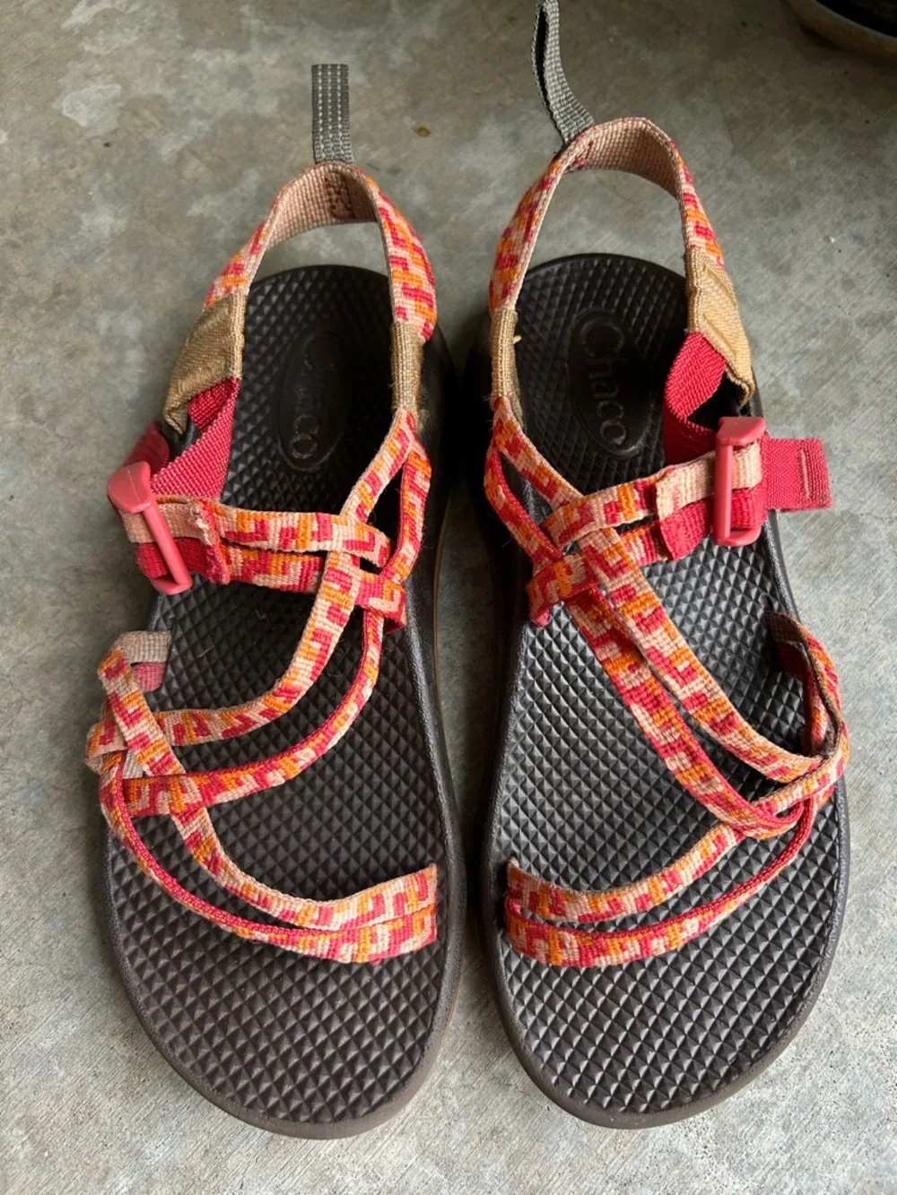 Chacos Sandals Kids 4